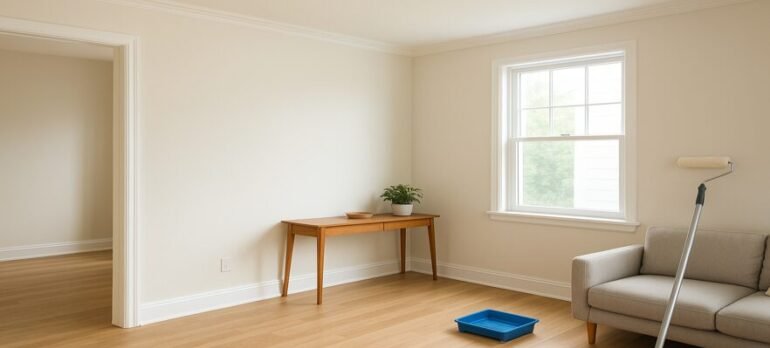 How Often Should You Schedule Indoor Painting Services for Your Home?