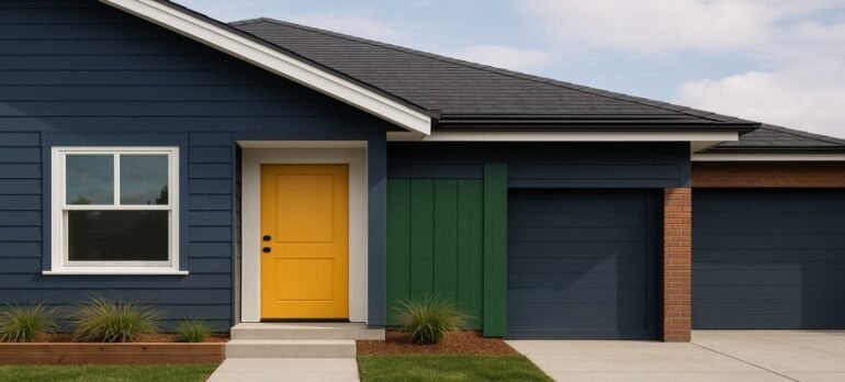 Top Outdoor Painting Trends for 2025