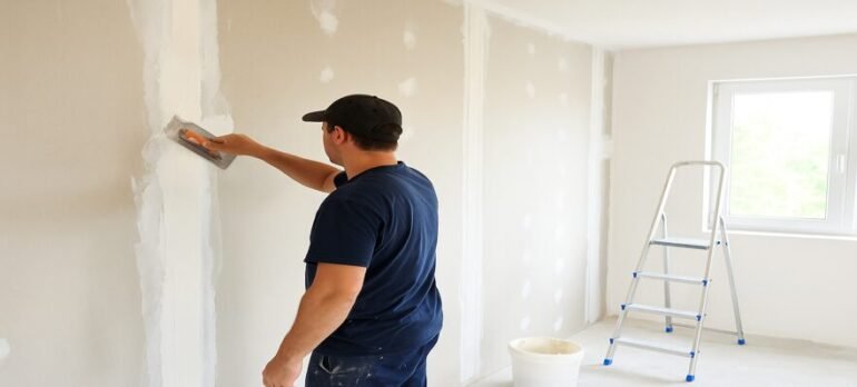 The Ultimate Guide to Gib Plastering: What You Need to Know