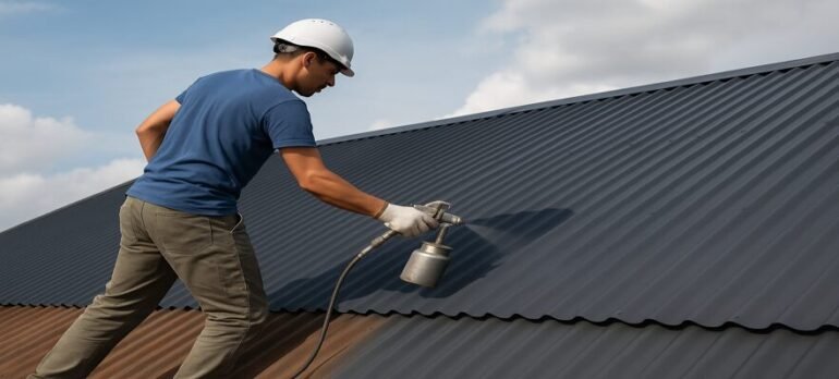 Top Roof Painting Trends in New Zealand for 2025: What’s Popular This Year