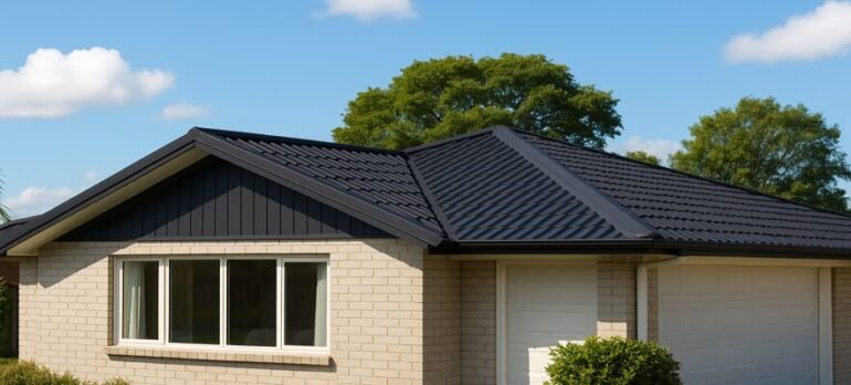 How Roof Painting Can Save You Money: Cost-Effective Benefits for Homes