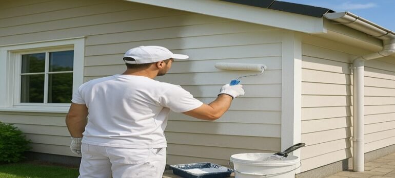 Why Professional Painting Services Are Essential for Property Maintenance