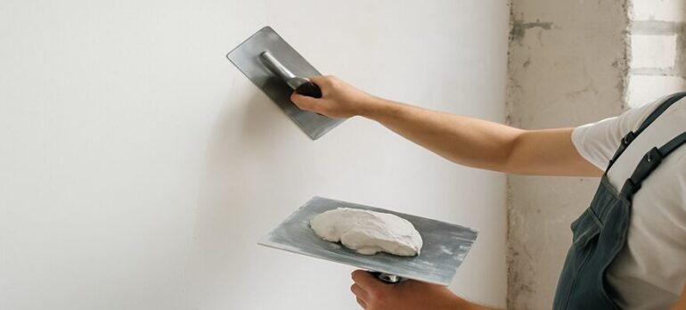 Why Professional Plastering Services Are Essential for Property Maintenance