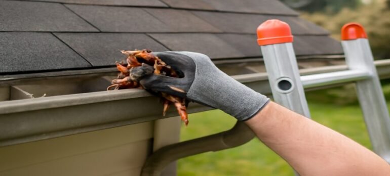 Why Regular Gutter Cleaning is Crucial for Homes: Protecting Your Property from Water Damage