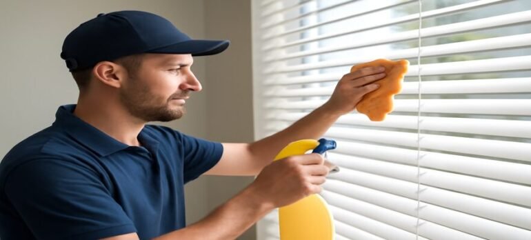 How to Save Time and Money with Professional Blind Cleaning Services