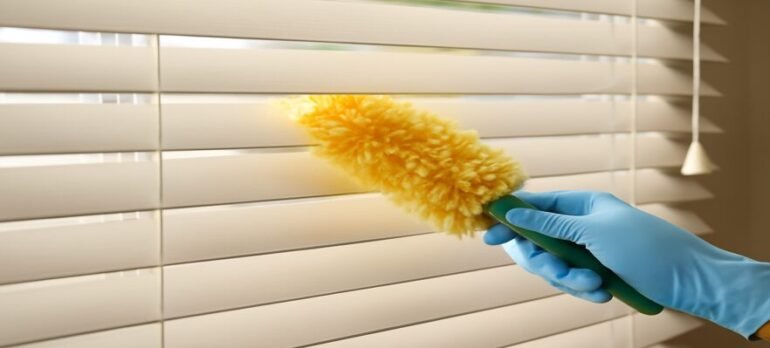 The Ultimate Guide to Blind Cleaning: Tips for a Spotless Home