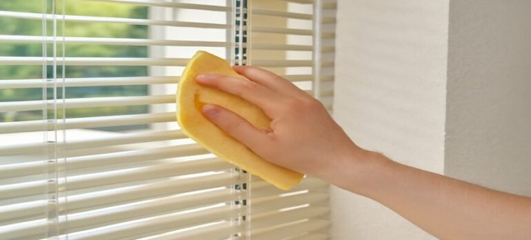 Why Regular Blind Cleaning is Essential for Your Home's Hygiene and Aesthetics