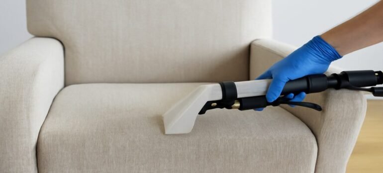DIY vs Professional Upholstery Cleaning: Which Is Best for Your Home?