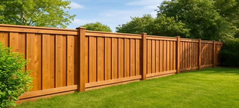 How to Clean and Maintain Fences: Tips to Keep Your Fence Looking Great