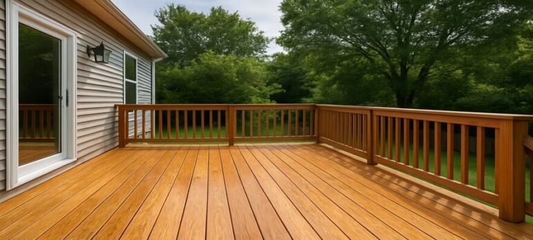 The Ultimate Guide to Deck Cleaning: How to Maintain Your Deck and Extend Its Lifespan