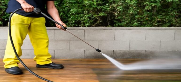 The Ultimate Guide to Water Blasting Services: How It Can Transform Your Property
