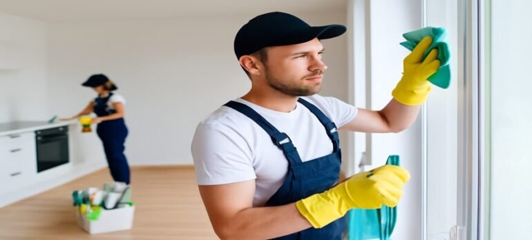 Why Hiring Professional Move-Out Cleaning Services Saves You Time and Money